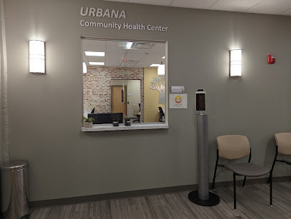 Community Health & Wellness Partners - Urbana