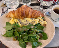 Croissant du Restaurant Immersion République - Everyday brunch | Lunch | Coffeeshop à Paris - n°2