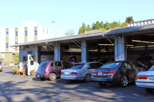 Mechanic «Burrough & Sons Automotive INC.», reviews and photos, 5154 Sobrante Ave, El Sobrante, CA 94803, USA