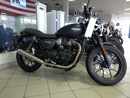Triumph Motorcycle Dealer «Triumph Of Cincinnati», reviews and photos, 3251 Highland Ave, Cincinnati, OH 45213, USA