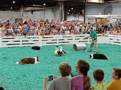 Fairground «Kentucky State Fair Ground», reviews and photos, Crittenden Dr, Louisville, KY 40209, USA