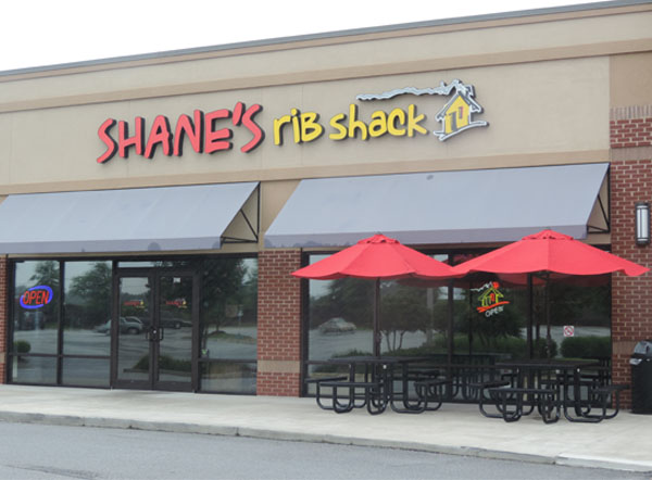 Shane's Rib Shack 30620