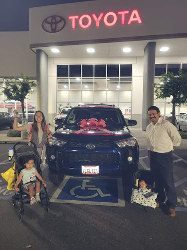 Santa Margarita Toyota image