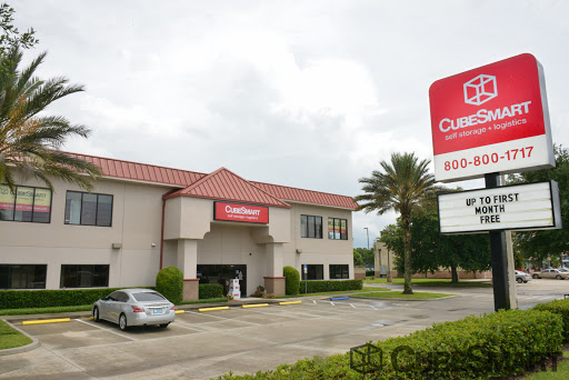 Self-Storage Facility «CubeSmart Self Storage», reviews and photos, 6875 University Blvd, Winter Park, FL 32792, USA