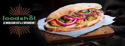 Food Shoot burger et tacos Chilly-Mazarin à Chilly-Mazarin