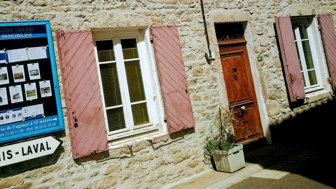 Badin Thierry Immobilier à Millery (Rhône 69)