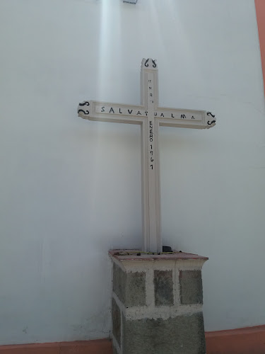 Iglesia Católica de Santa Cruz - Riobamba