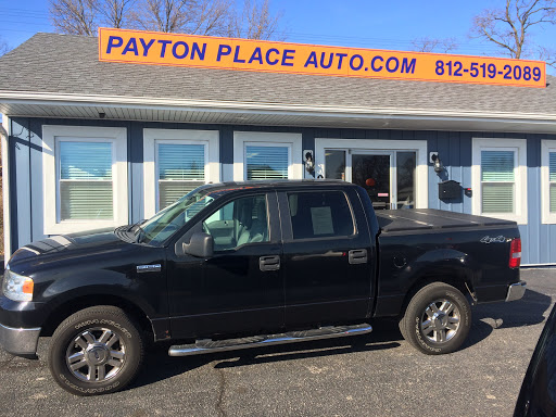 Used Car Dealer «Payton Place Auto», reviews and photos, 940 W Tipton St, Seymour, IN 47274, USA