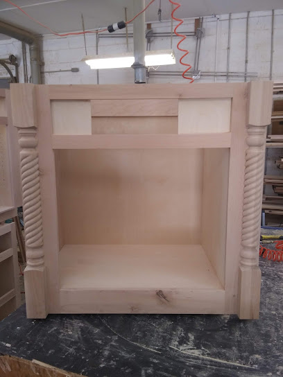 Morrisons Custom Cabinets