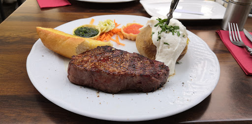 Argentinisches Steakhouse