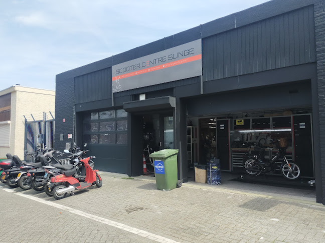 Cycle Centre Slinge- Scooter Centre Slinge