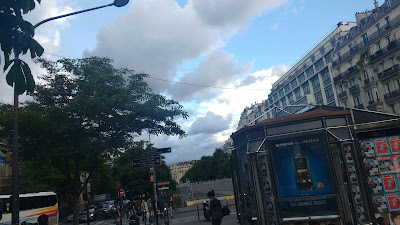 Pasteur à Paris