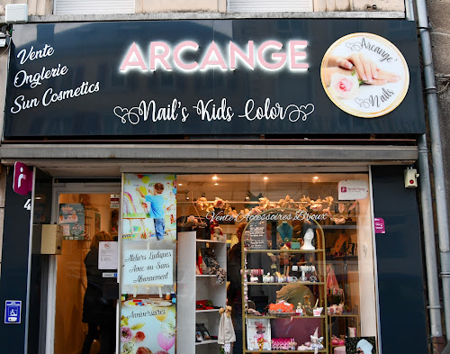 Magasin de vêtements Arcange Hayange