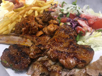Kebab du Restaurant turc Istanbul Grill à Nanterre - n°9