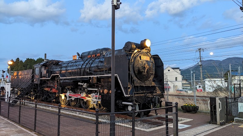 蒸気機関車 D52 72号機（SL）