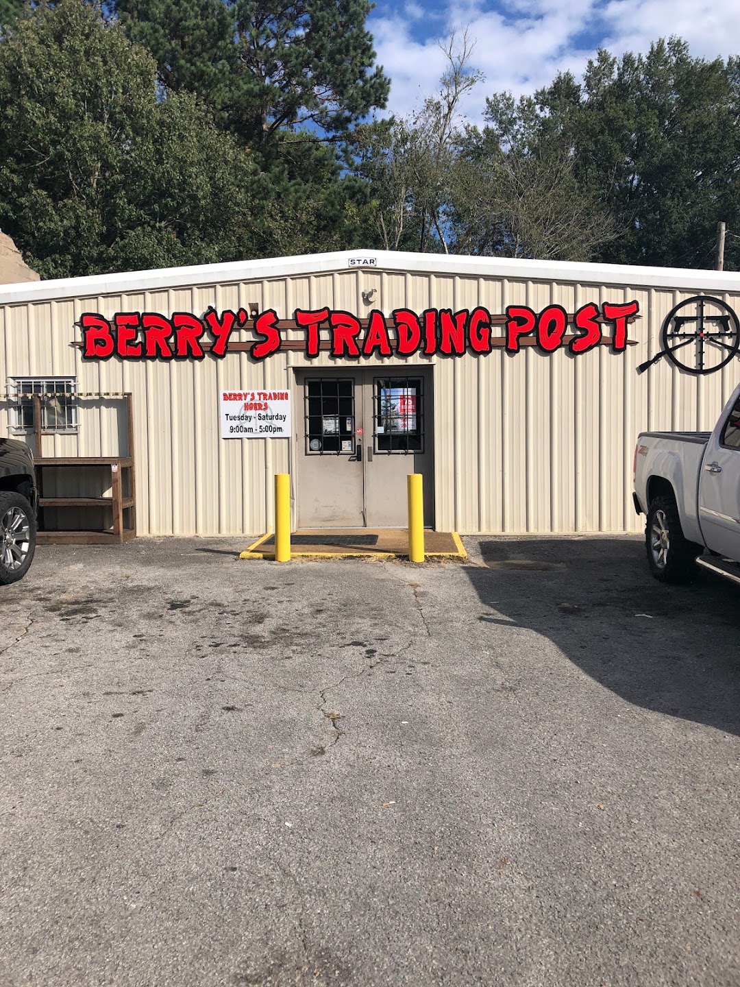 Berrys Trading Post