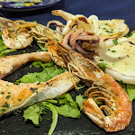 Photo n°2 de l'avis de tamaz.k fait le 18/07/2023 à 11:38 sur le  La locanda dei Borgia à Torre Annunziata