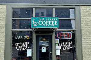 13th Street Coffee and Tea - The Original Omaha Coffee And Tea Shop image