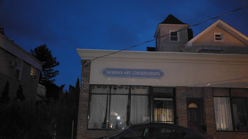 Sherman Art Conservation