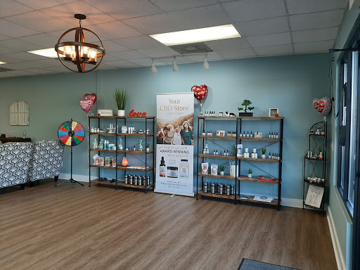 Your CBD Store | SUNMED - Jasper, GA