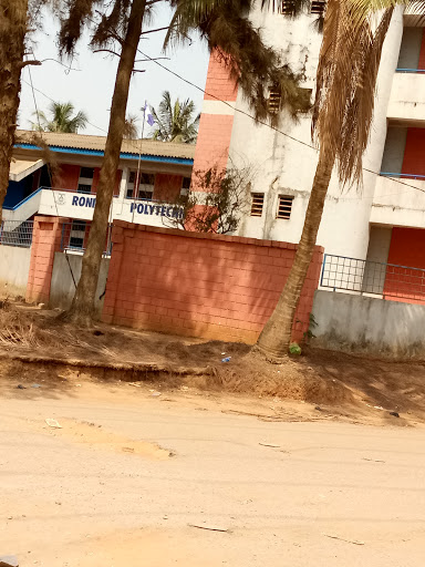 Ronik Polytechnic, 23/25 Ailegun Rd, Isheri Osun 21764, Lagos, Nigeria, College, state Lagos
