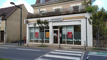 Photo du Banque Crédit Coopératif à Sarlat-la-Canéda