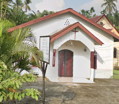 Gereja Katolik Stasi Santo Paulus Tanjung Langkat