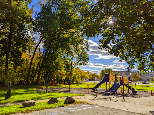 Scott Woods Park Parking
