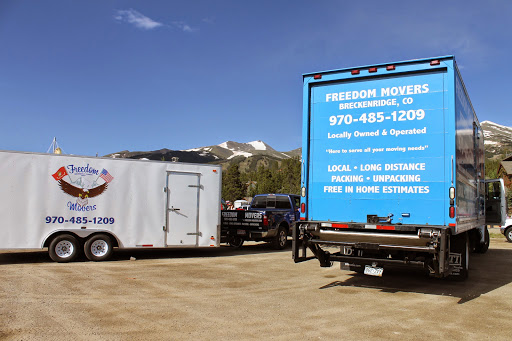Moving Company «Freedom Movers», reviews and photos, 75 Huron Rd, Breckenridge, CO 80424, USA
