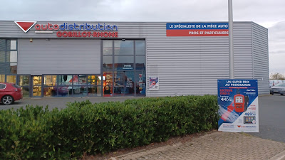 Autodistribution à Limas
