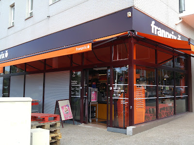 Franprix Ave du Nouveau Monde à Créteil