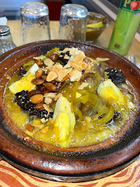 Tajine du Restaurant marocain Darkoum Cantine Marocaine à Paris - n°2