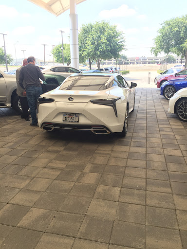 Lexus Dealer «Park Place Lexus Grapevine», reviews and photos, 901 E State Hwy 114, Grapevine, TX 76051, USA