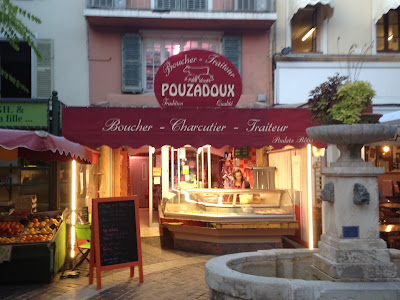 Traiteur Pouzadoux à Sainte-Maxime