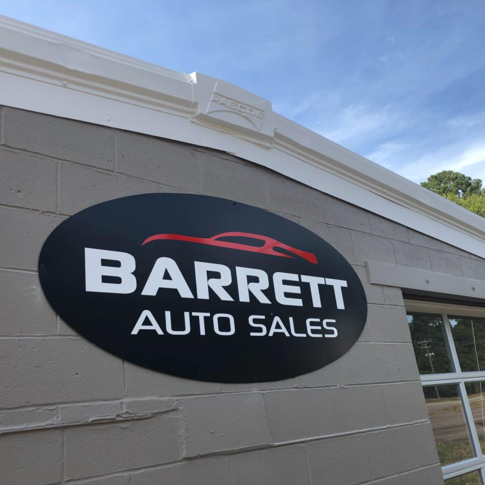 Barrett Auto Sales