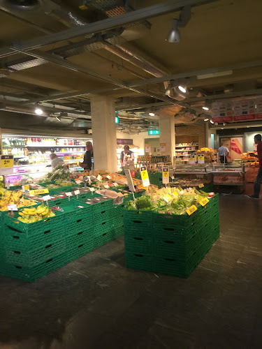 Coop Supermarkt Luzern Bahnhof - Luzern