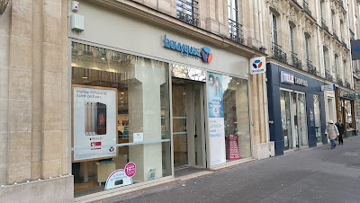 BOUYGUES TELECOM à Paris