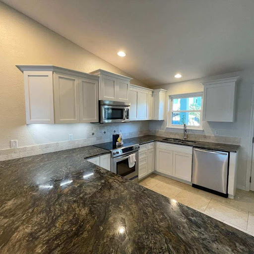 Cabinet Maker «N-Hance Cabinet and Floor Refinishing Pinellas», reviews and photos, 9225 Ulmerton Rd Suite I, Largo, FL 33771, USA