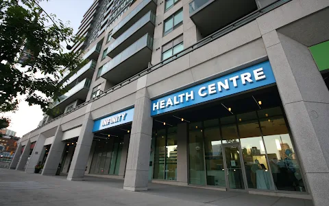 PinPoint- Infinity Health Downtown Toronto: Walk in/Medical Clinic & Rehab Centre image