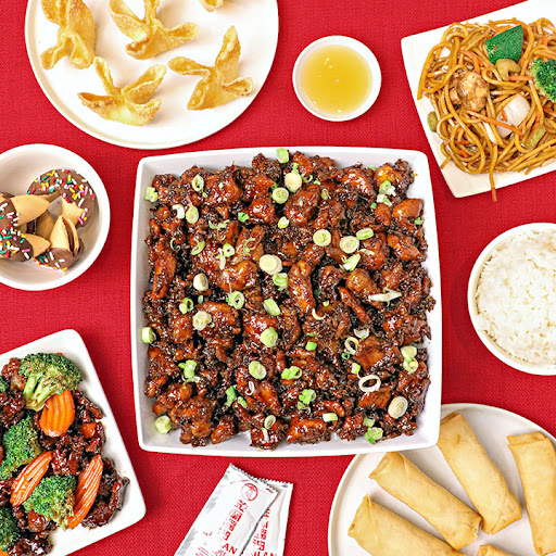 Asian Restaurant «Pick Up Stix Fresh Asian Flavors», reviews and photos, 1614 San Miguel Dr, Newport Beach, CA 92660, USA