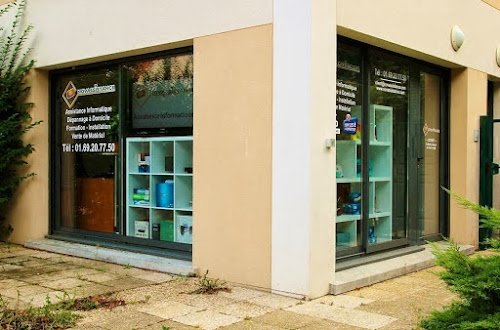 Magasin d'informatique Novassistance Verrières-le-Buisson