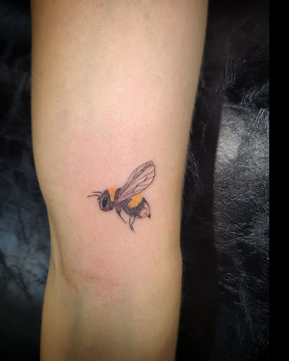 Explore leprechaun tattoo ideas, creative tattoo ideas in San Diego, available at Goddess Temple Tattoo Studio