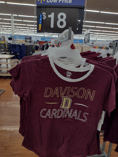 Department Store «Walmart Supercenter», reviews and photos, 5323 E Court St N, Burton, MI 48509, USA