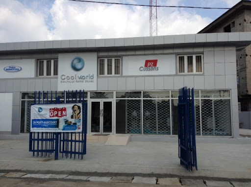 CoolWorld (Port Harcourt), 63 King Perekule St, New GRA 500271, Port Harcourt, Nigeria, Outlet Mall, state Rivers