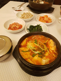Kimchi du Restaurant coréen Han Lim à Paris - n°6