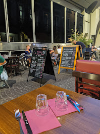 Atmosphère du Restaurant L'Ardoise à Grenoble - n°7