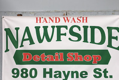nawfside detail and cleaning