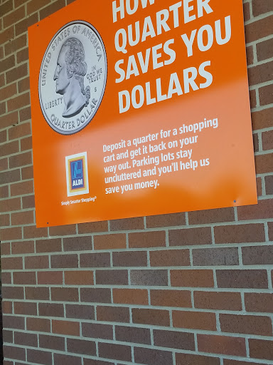 Supermarket «ALDI», reviews and photos, 8640 W 135th St, Overland Park, KS 66223, USA