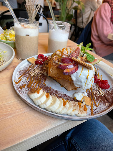 Kaffee auf Hawaii - Frühstück Mannheim