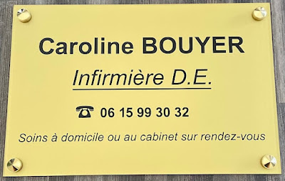 Infirmière Libérale Montaigu - Caroline Bouyer à Montaigu-Vendée